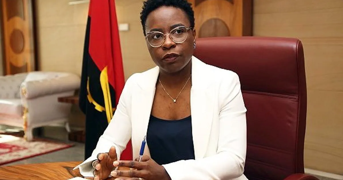 Gestão responsável da dívida reforça credibilidade económica de Angola, diz ministra das finanças