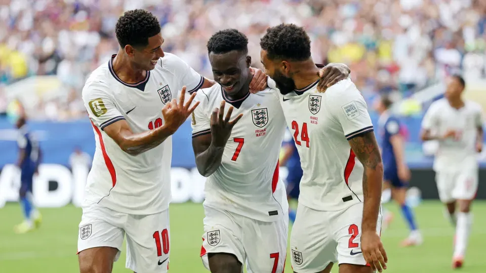 Mundial 2026: Inglaterra vence França por 6-4 e conquista a medalha de bronze num jogo histórico