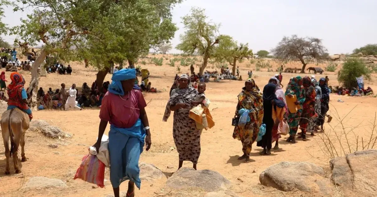 ONU alerta para 4 milhões de refugiados de guerra civil no Sudão
