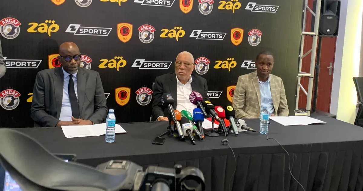 ZAP firma parceria para transmissão de jogos do Girabola