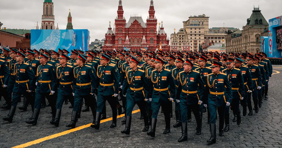 Putin diz que mais de 700 mil soldados russos estão na frente de batalha