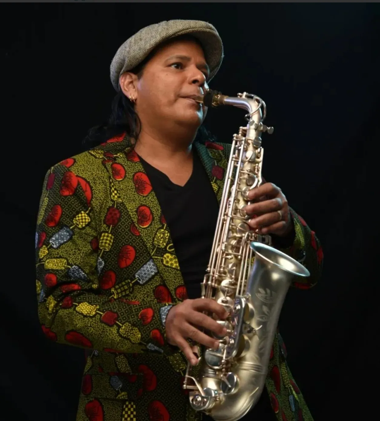 Angola perde Nanutu, ícone do saxofone e da música instrumental