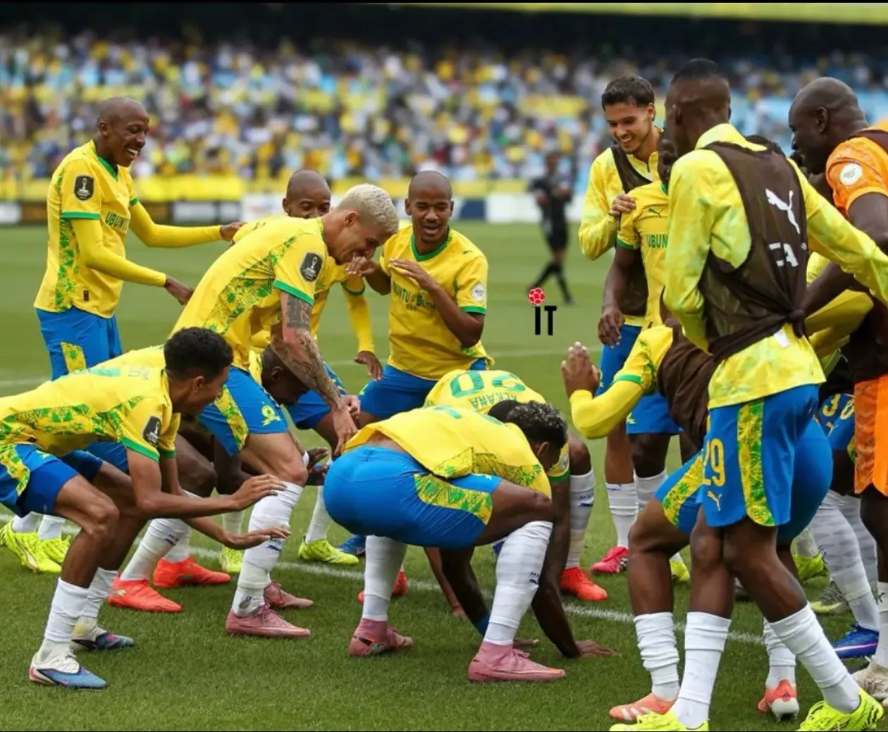 Mamelodi Sundowns apura-se para a final da Liga dos Campeões da CAF