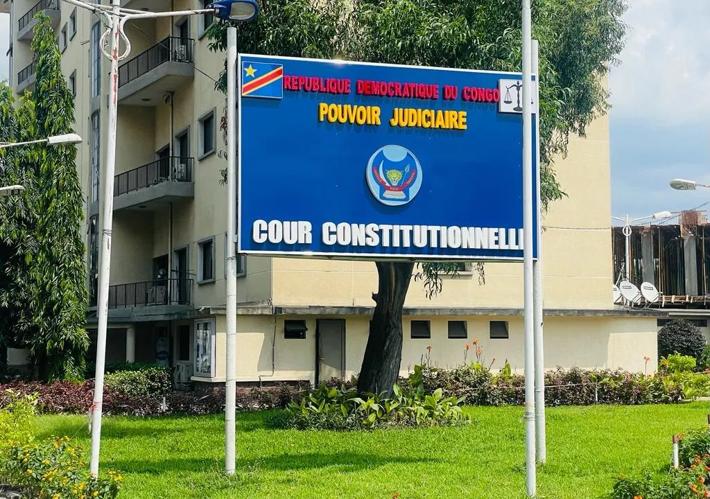 Tribunal Constitucional da RDC viabiliza promulgação da lei sobre organização de referendo