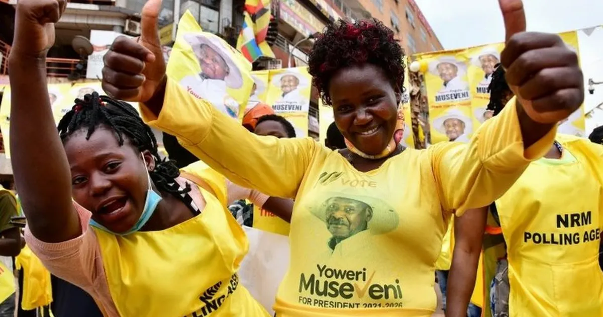 Uganda: autoridades prendem líderes da oposição e da sociedade civil há poucos dias das eleições