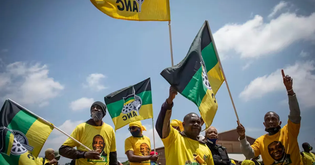 África do Sul: partido no poder faz restruturações profundas visando as eleições locais