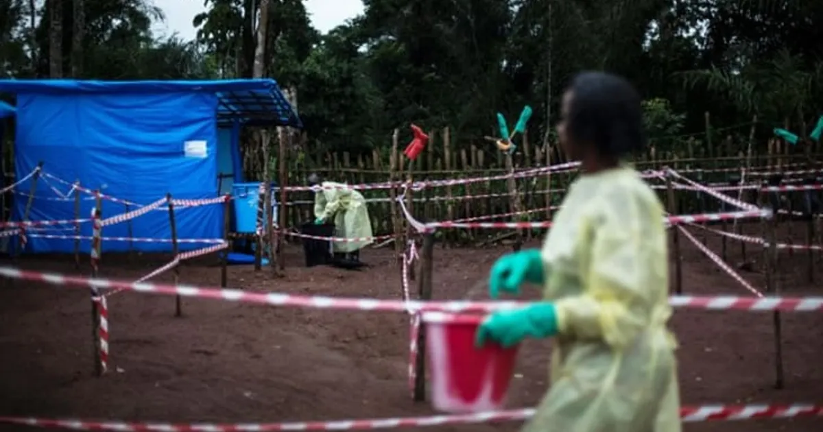 Mais de 10 mortes levam RDC declarar novo surto de ébola