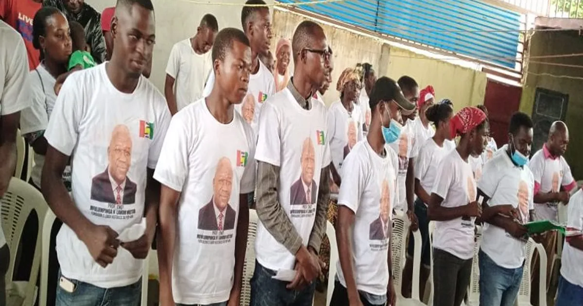 JPDP-ANA define fortalecimento e mobilização como nova etapa política