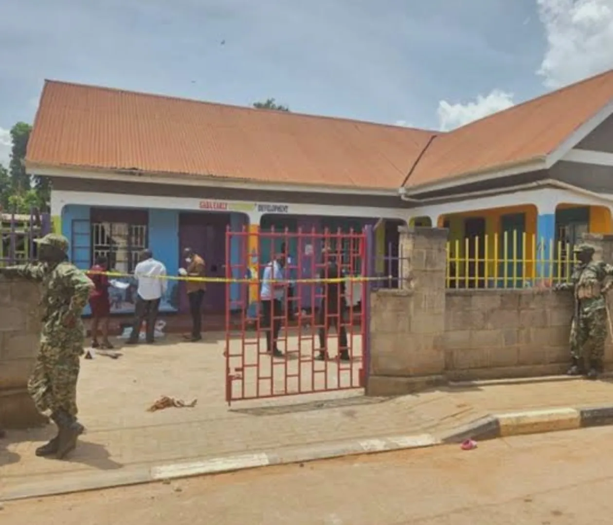 Uganda: Quatro crianças mortas por esfaqueamento no interior da creche