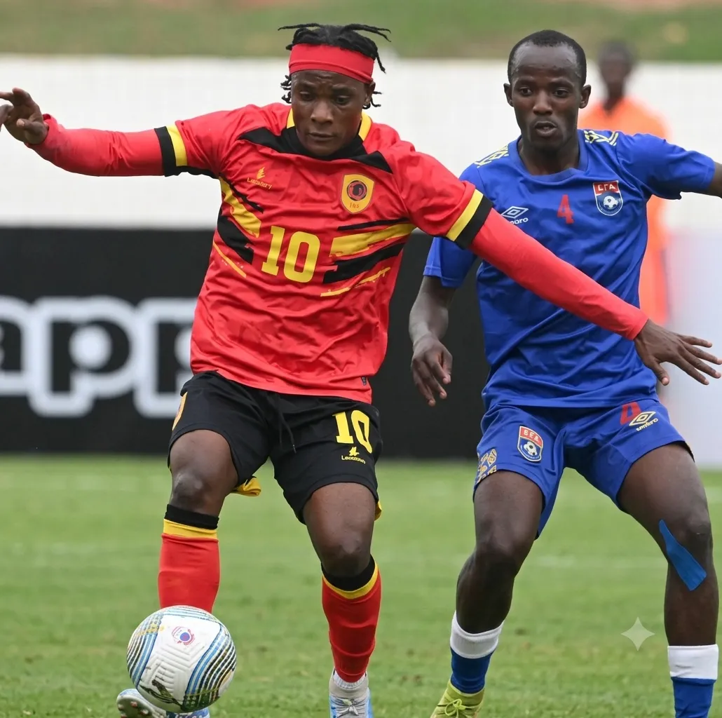 Palanquinhas goleiam na COSAFA, igualam Moçambique, mas ficam fora pelo fair-play