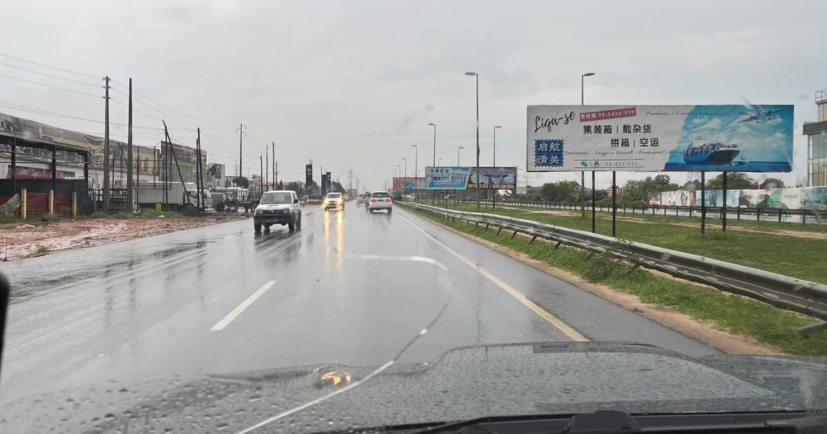 Inicia hoje época chuvosa em Angola