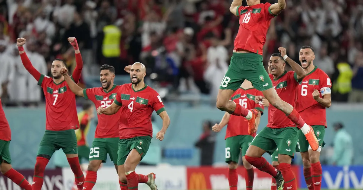 África com duas selecções apuradas para o Mundial de 2026