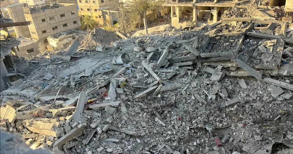 Ataques israelitas na Faixa de Gaza fazem 16 mortos