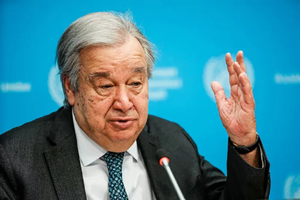 ONU homenageia legado de Nelson Mandela e alerta para escalada de tensões globais