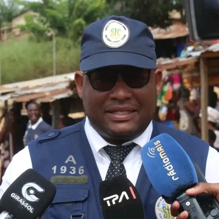SIC em Cabinda desmantela grupo que “tirava sono dos moradores do bairro Gika”