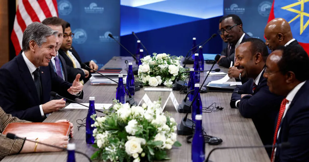 EUA querem ver países africanos a adoptar reformas favoráveis ao ambiente de negócios