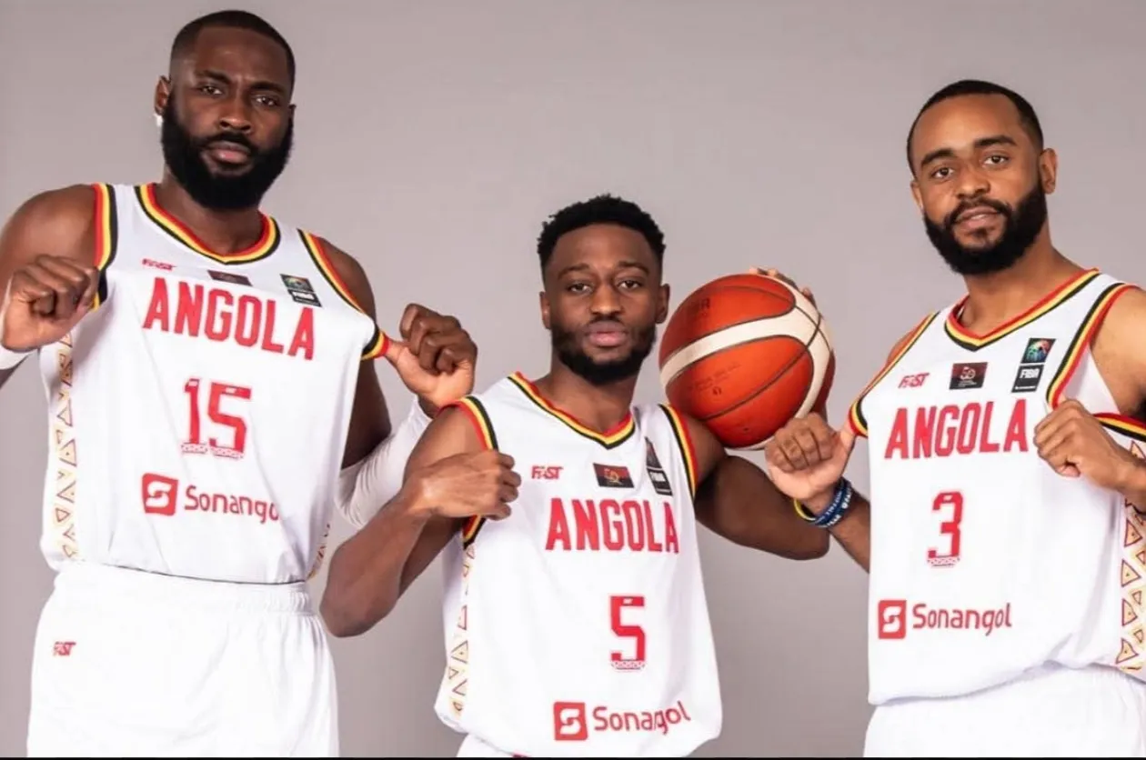 Angola bate Costa do Marfim e reforça candidatura ao Mundial FIBA 2027