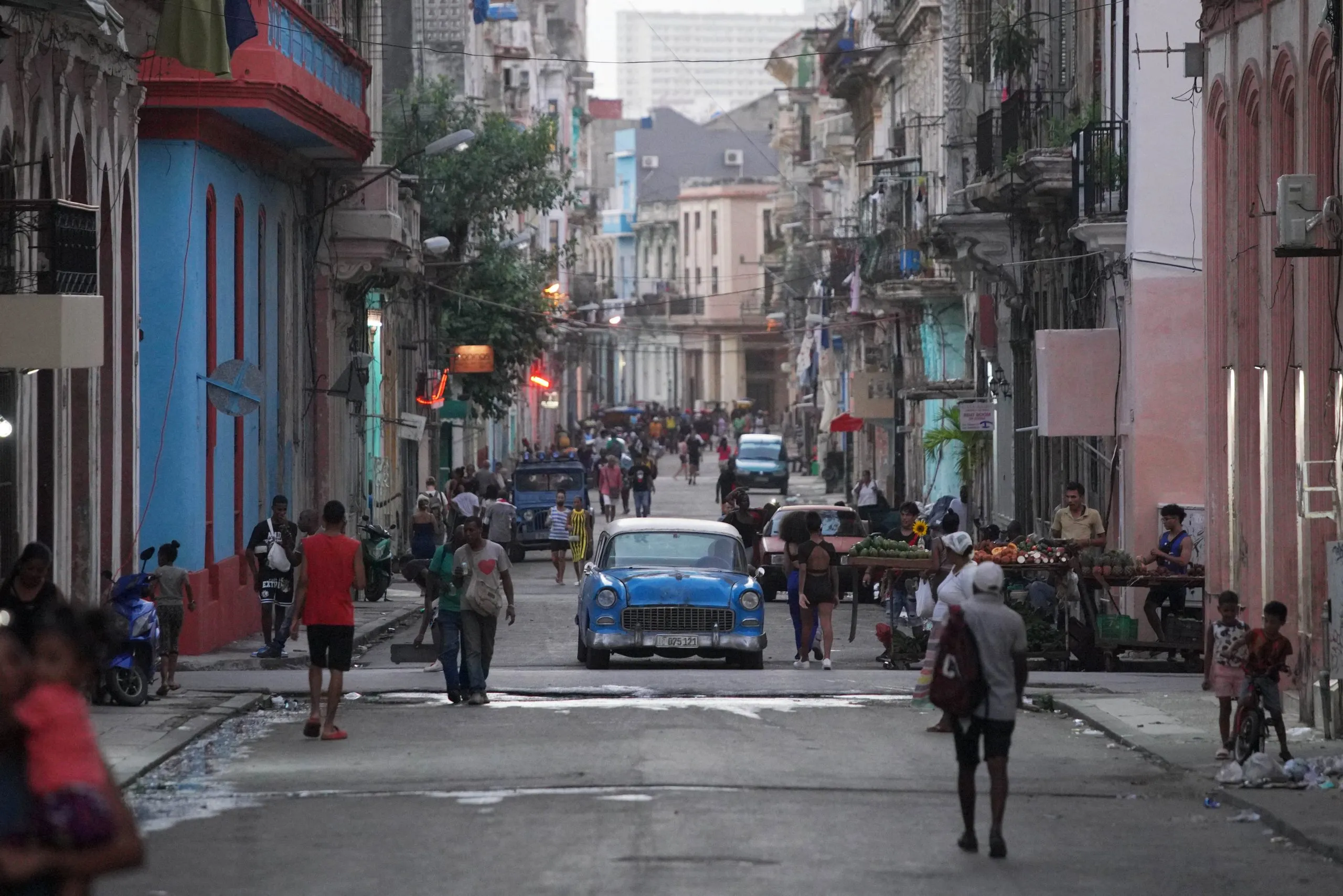 Canadá prepara pacote de ajuda para Cuba devido crise energética
