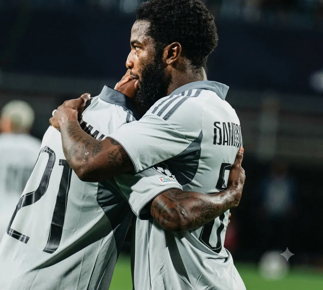 Paris recebe estreia do angolano Sandro Cruz na Champions com goleada do PSG