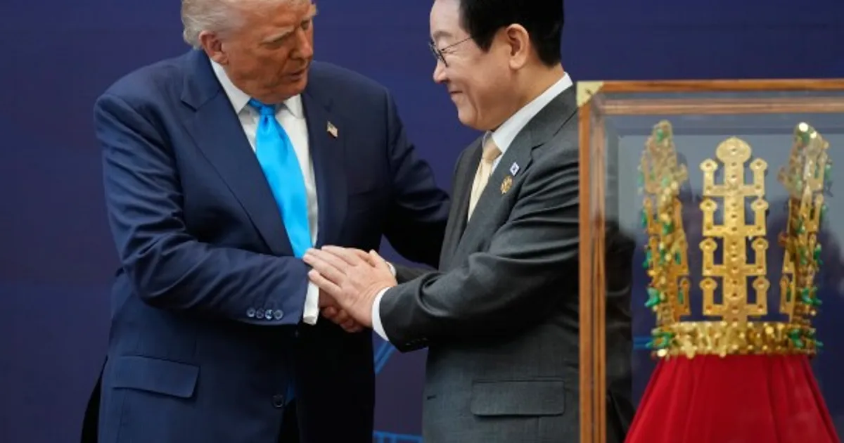 Coreia do Sul e EUA concluem acordo comercial negociado há meses
