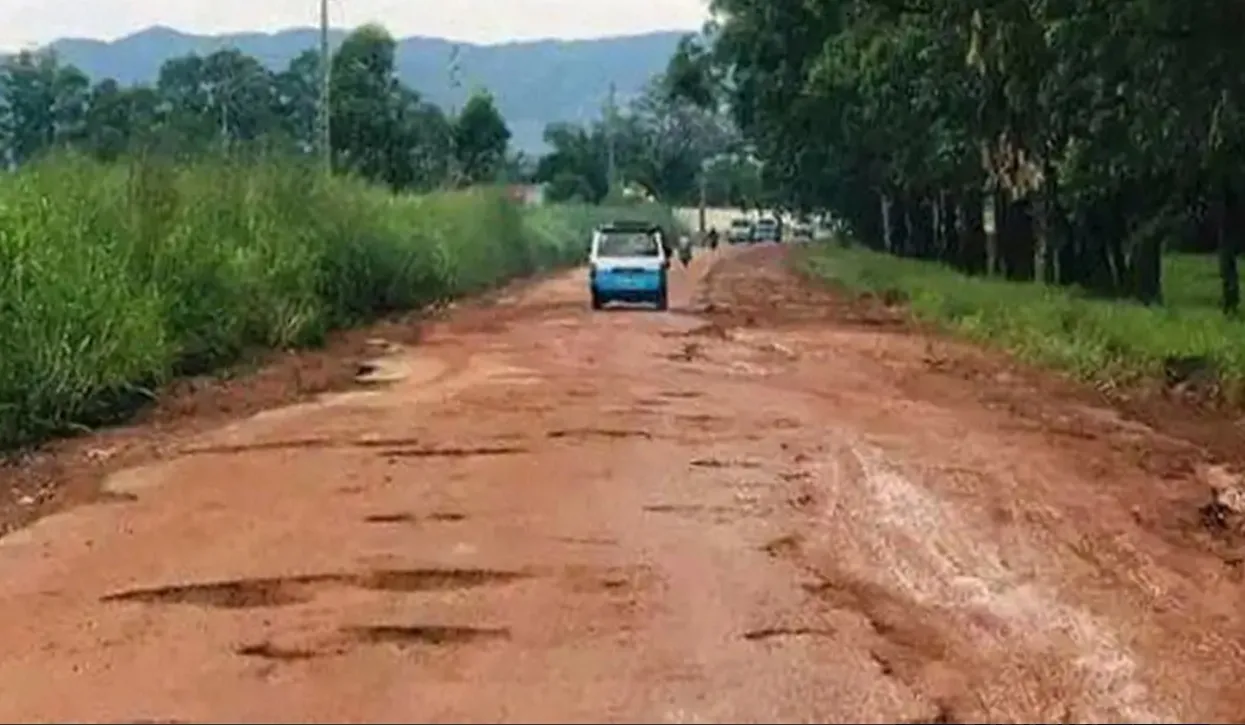 Estrada Sumbe–Gabela preocupa utentes e motiva reacção do governador