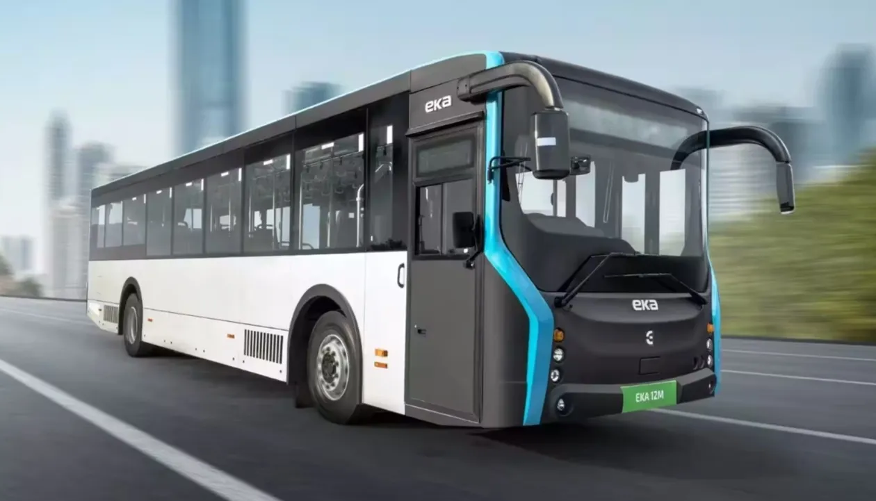 Angola prevê introduzir 1.000 autocarros eléctricos e 2.000 carregadores na primeira fase do Ondjila Green