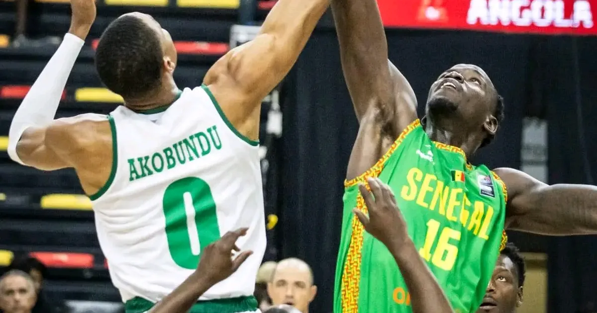 Senegal junta-se ao Mali nas meias-finais do Afrobasket 2025