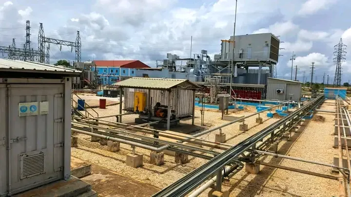 Falha técnica na Central do Malembo força restrições de energia em Cabinda