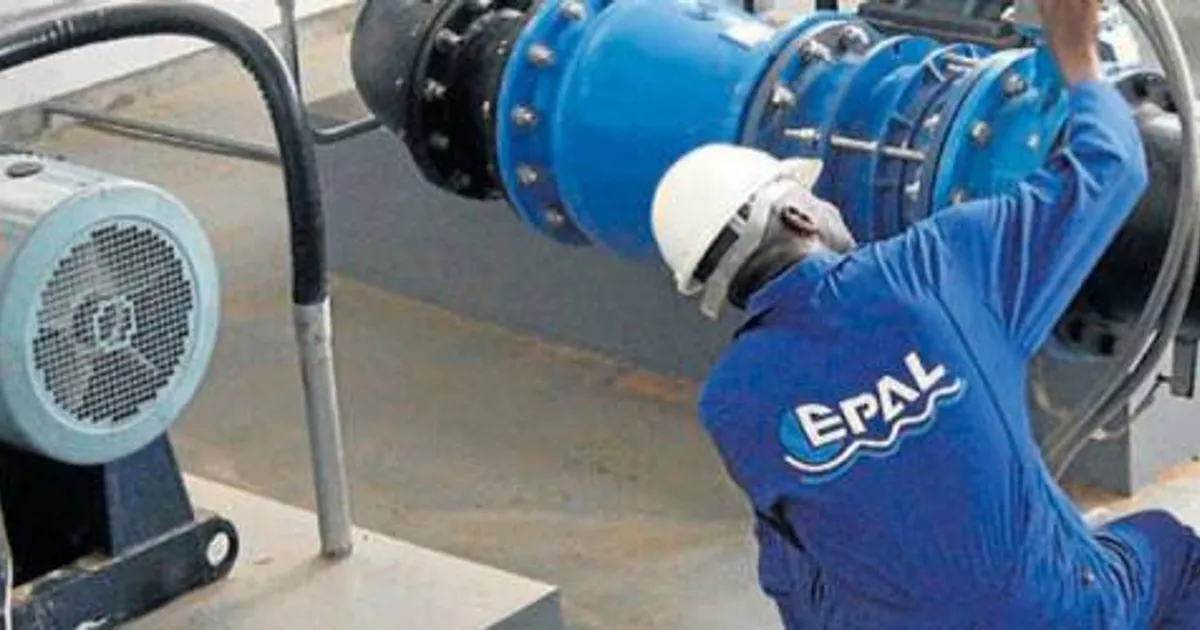 EPAL: projecto de melhoria do tratamento de água pretende beneficiar mais de nove milhões de habitantes