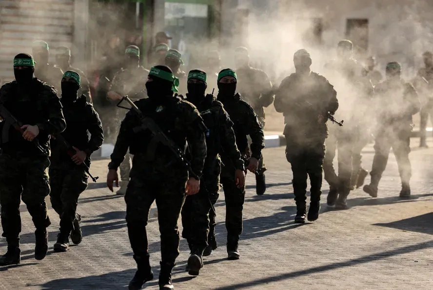Hamas aceita entregar armas em troca de reconhecimento político