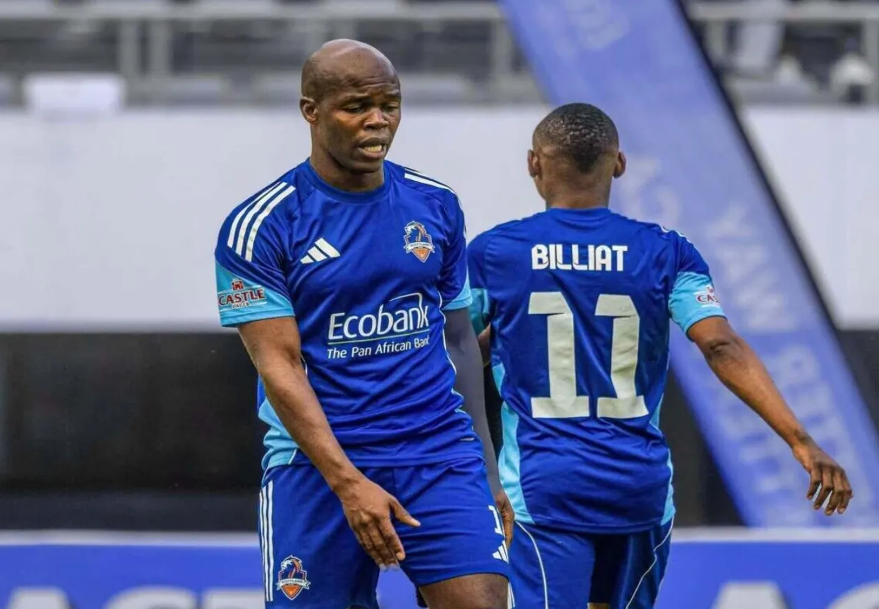 Scottland FC perde liderança do Zimbabwe antes do duelo com o Petro de Luanda nas Afrotaças