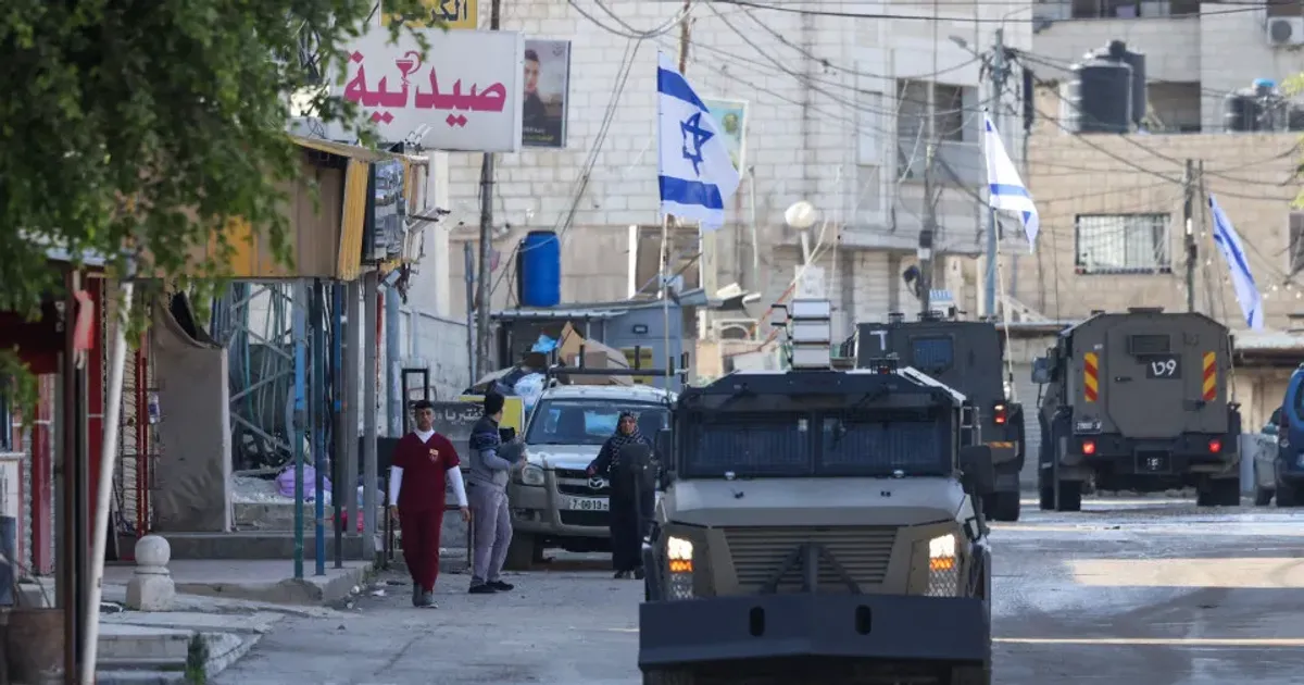 Exército israelita detém célula iraniana no sul da Síria