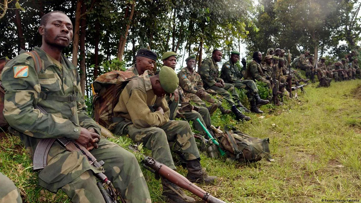 Intensificam combates no Leste da RDC sete dias após cessar-fogo decretado por Luanda
