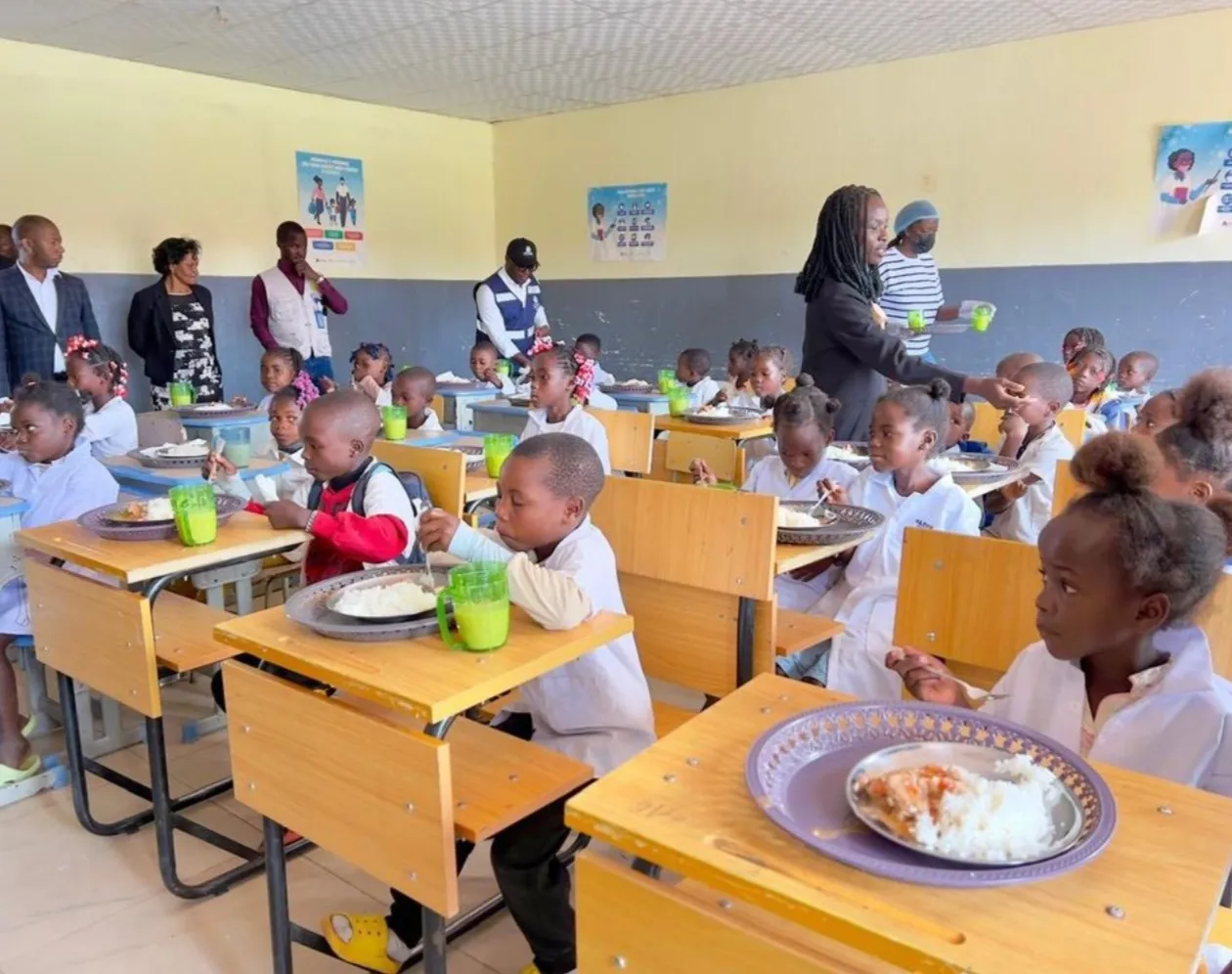 Governo estuda possibilidade de implementar cozinhas escolares