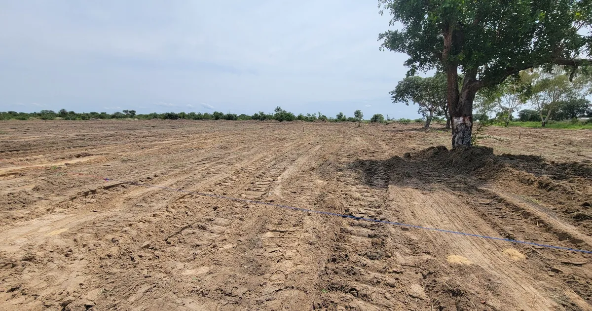 Cuando: Administração Municipal de Mavinga distribui lotes para auto-construção dirigida