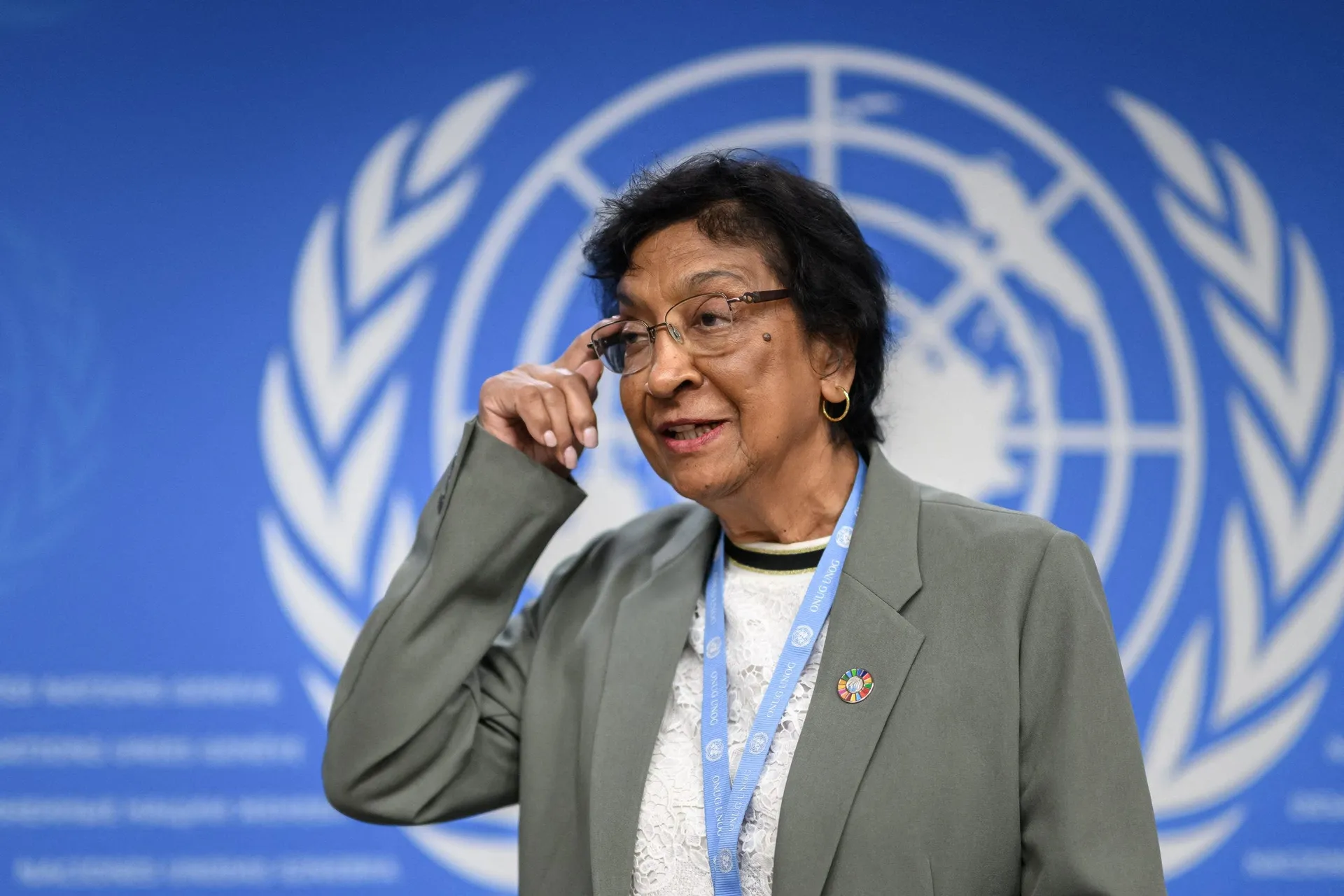 Atribuição do Prémio Nobel da Paz de 2026 a Navi Pillay gera forte contestação internacional