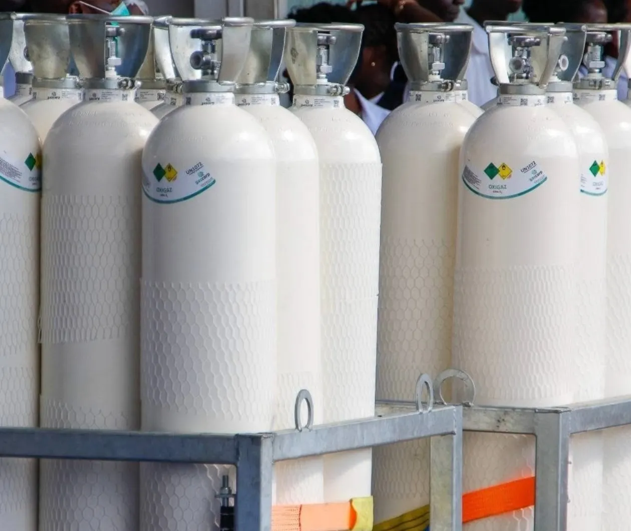 Benguela combate dificuldades no acesso ao oxigénio com nova unidade de produção