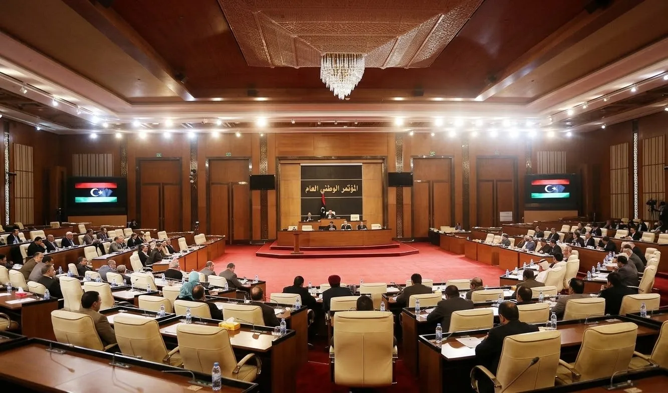 Parlamento líbio do leste elege Al-Salhin al-Obeidi após saída de Aguila Saleh, que liderava há quase 12 anos