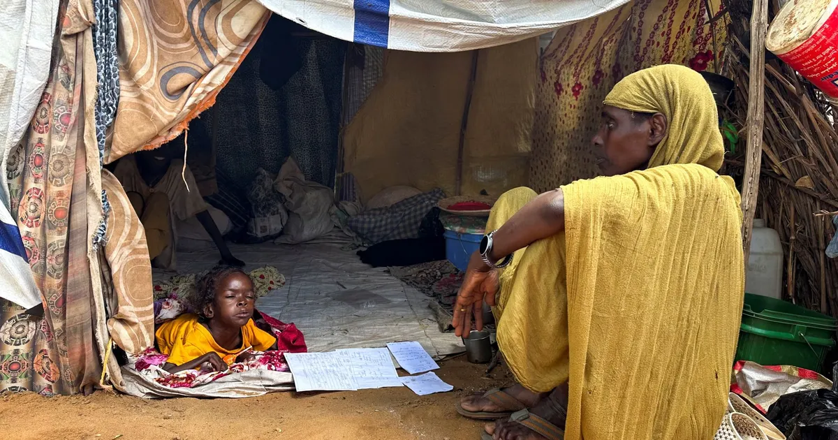 Pelo menos 40 mortos em ataque a campo de refugiados no Sudão