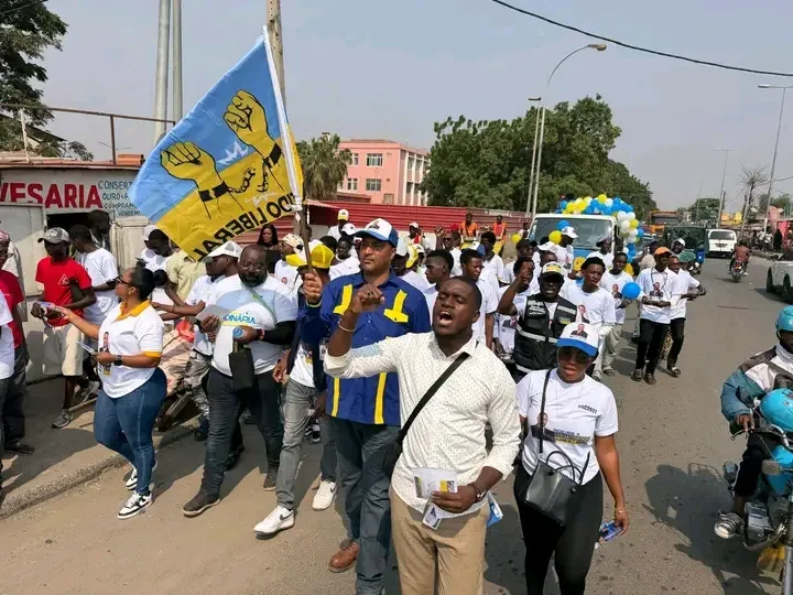 Tomás Paulo deixa liderança do Partido Liberal em Luanda e assume secretariado nacional para as autarquias