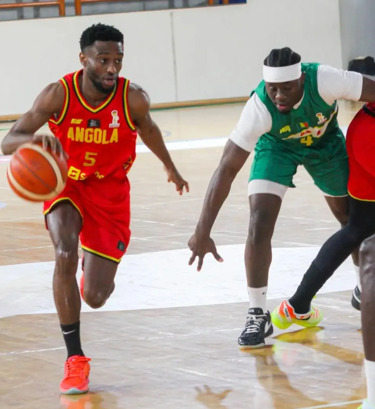 Derrota tangencial frente ao Mali trava embalo dos campeões africanos