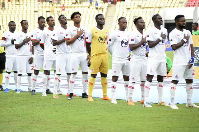 Kabuscorp goleia Sagrada Esperança na jornada 25 do Girabola