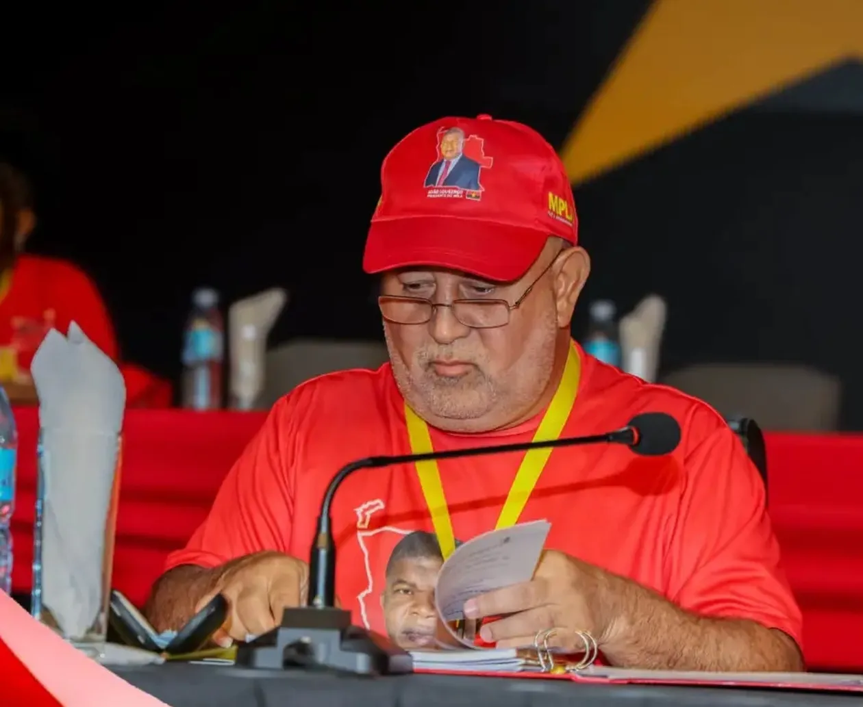 MPLA reúne em Luanda para avaliar actividade e renovar mandatos