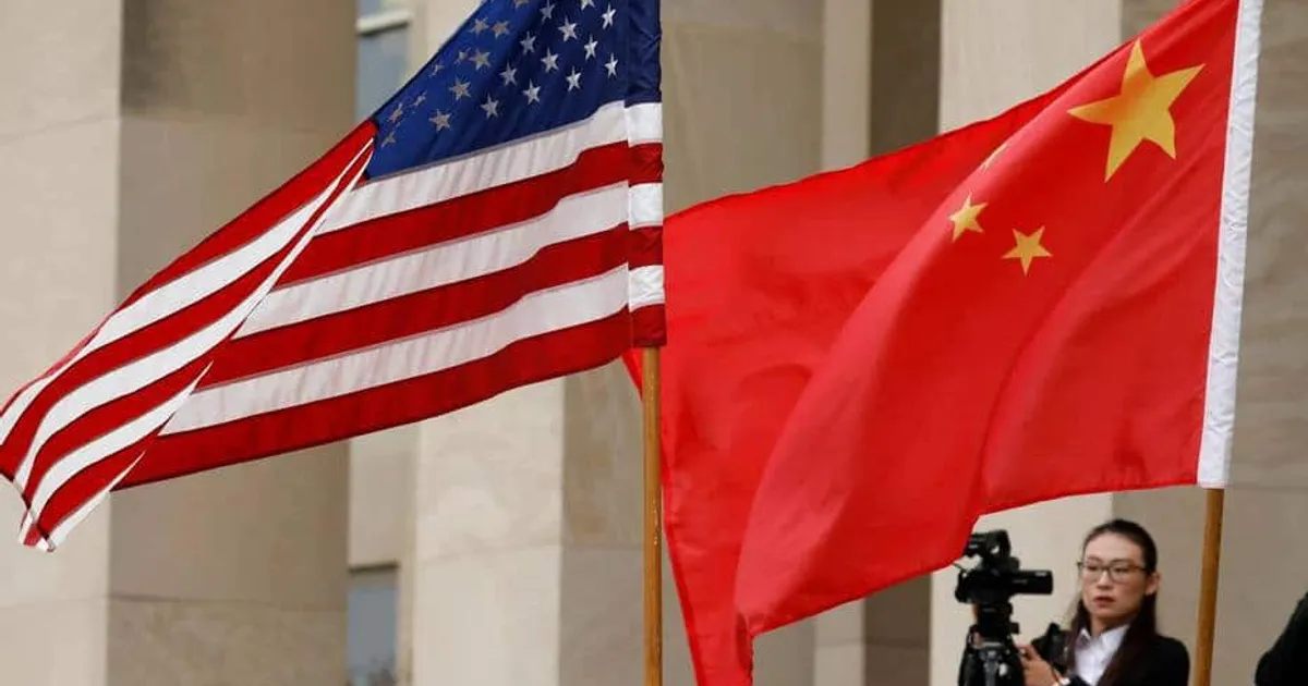 China nega estar em negociações com os EUA para pôr fim à guerra comercial