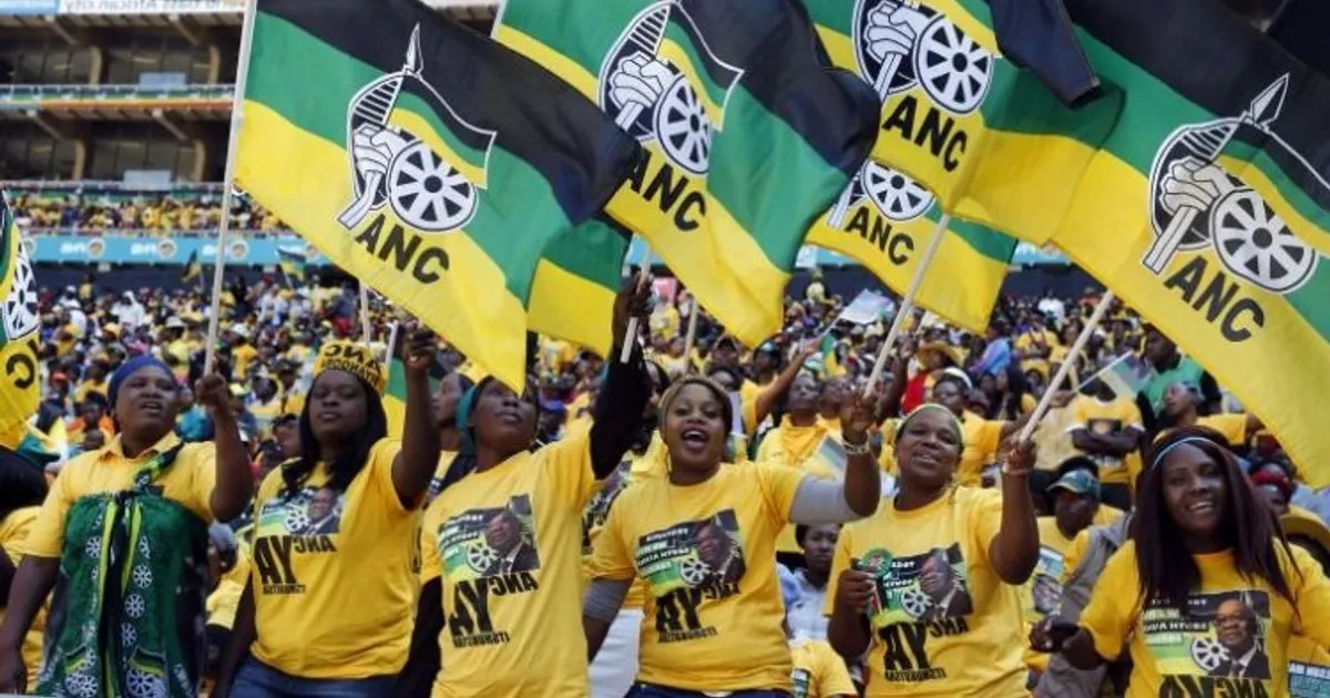 Parceiro de ANC na África do Sul abandona iniciativa do governo