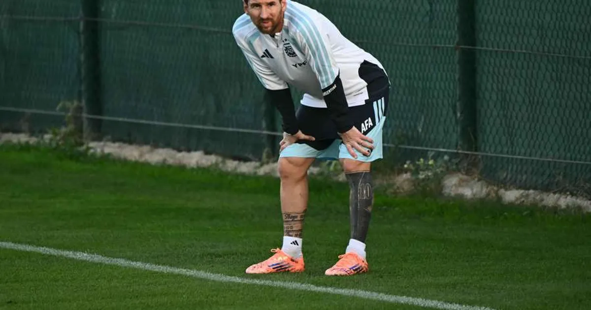 Democratas publicam vídeo com Messi após visita de Cristiano Ronaldo à Casa Branca