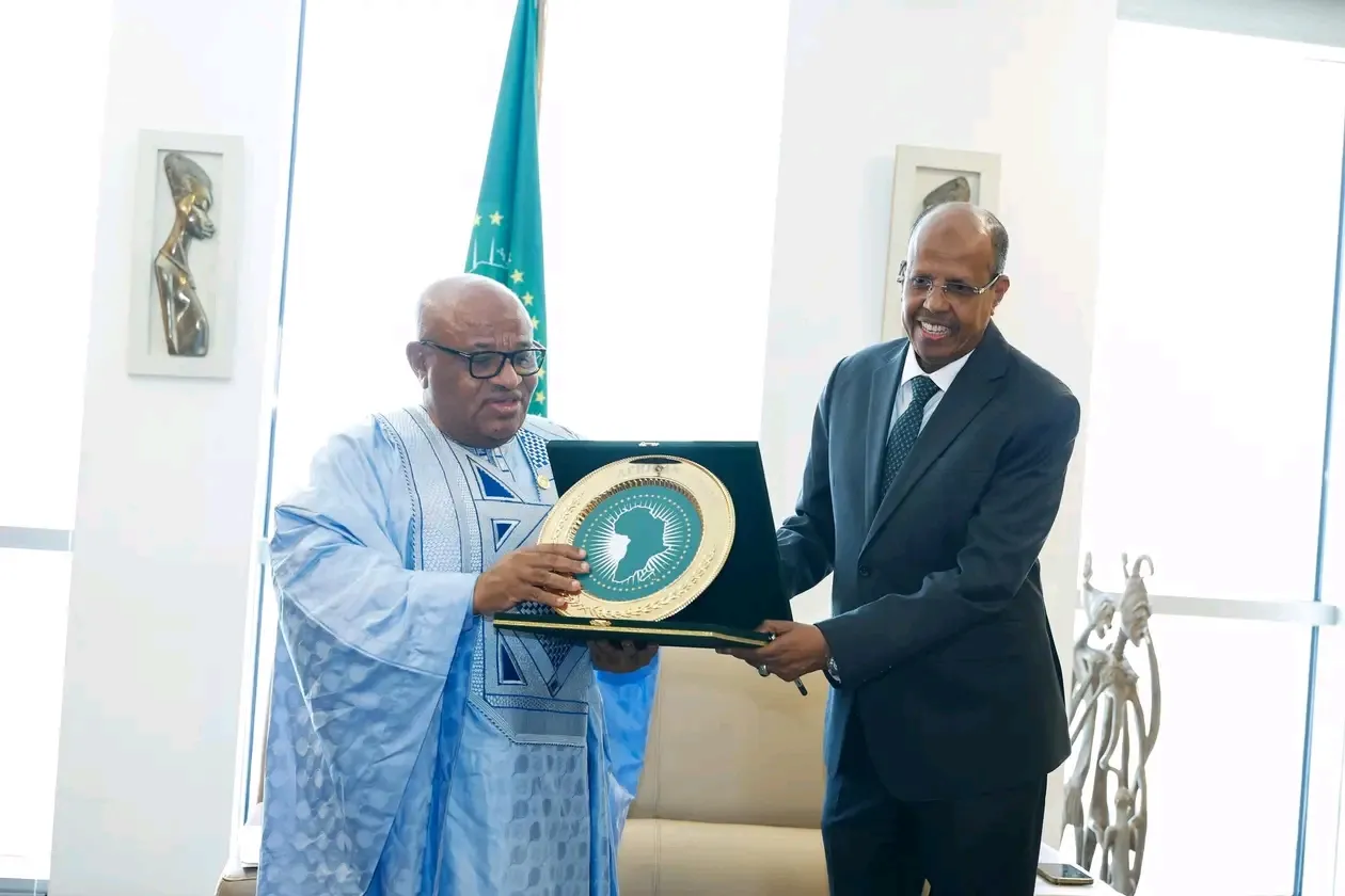 Chefe de gabinete da União Africana deixa cargo para assumir funções na ONU
