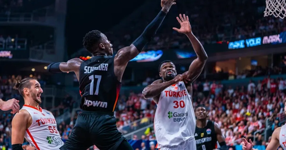 Alemanha vence Turquia e conquista Euro-Basket 2025
