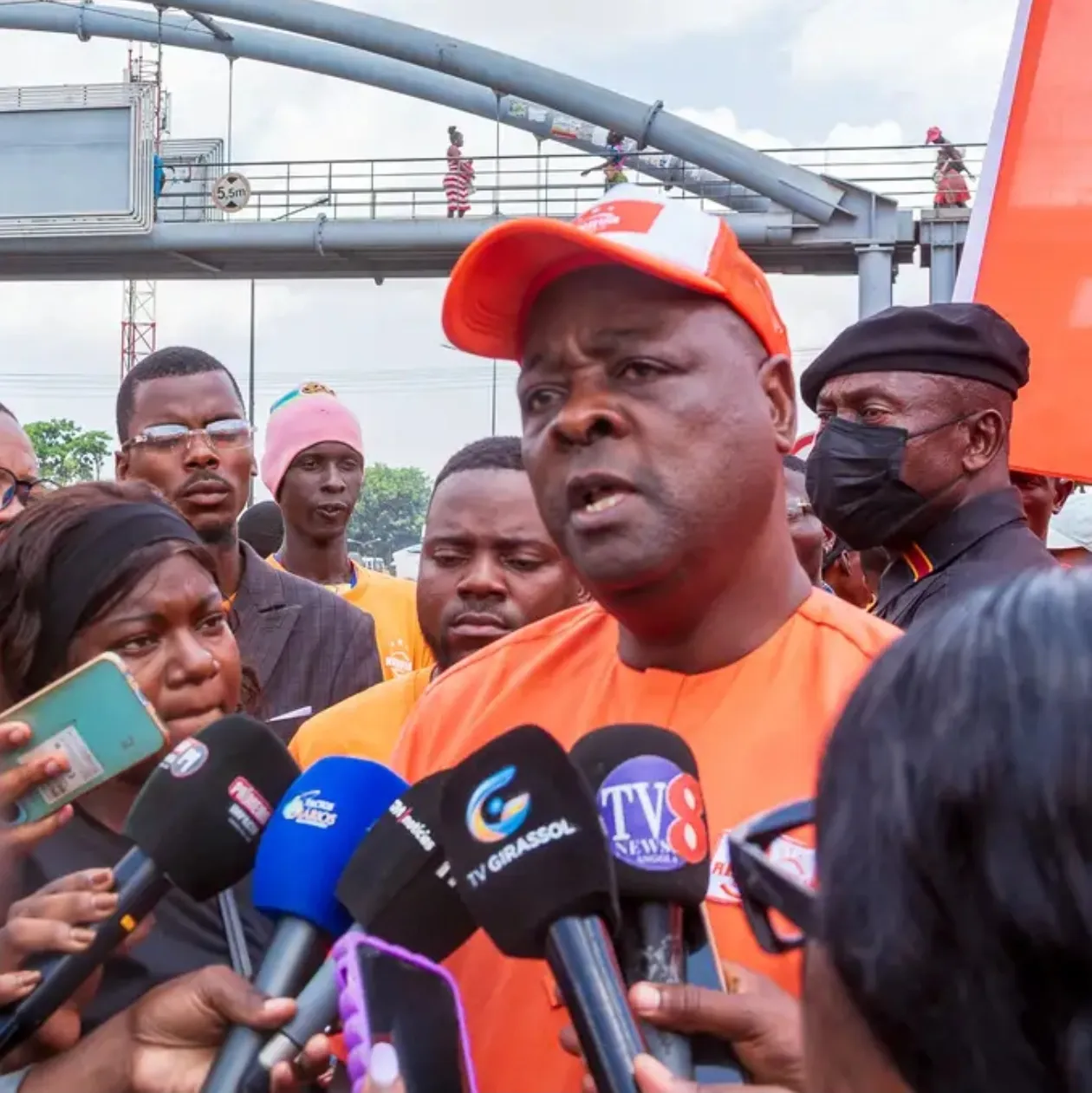 Renova Angola aposta na mobilização da massa militante e reafirma fiscalização do voto
