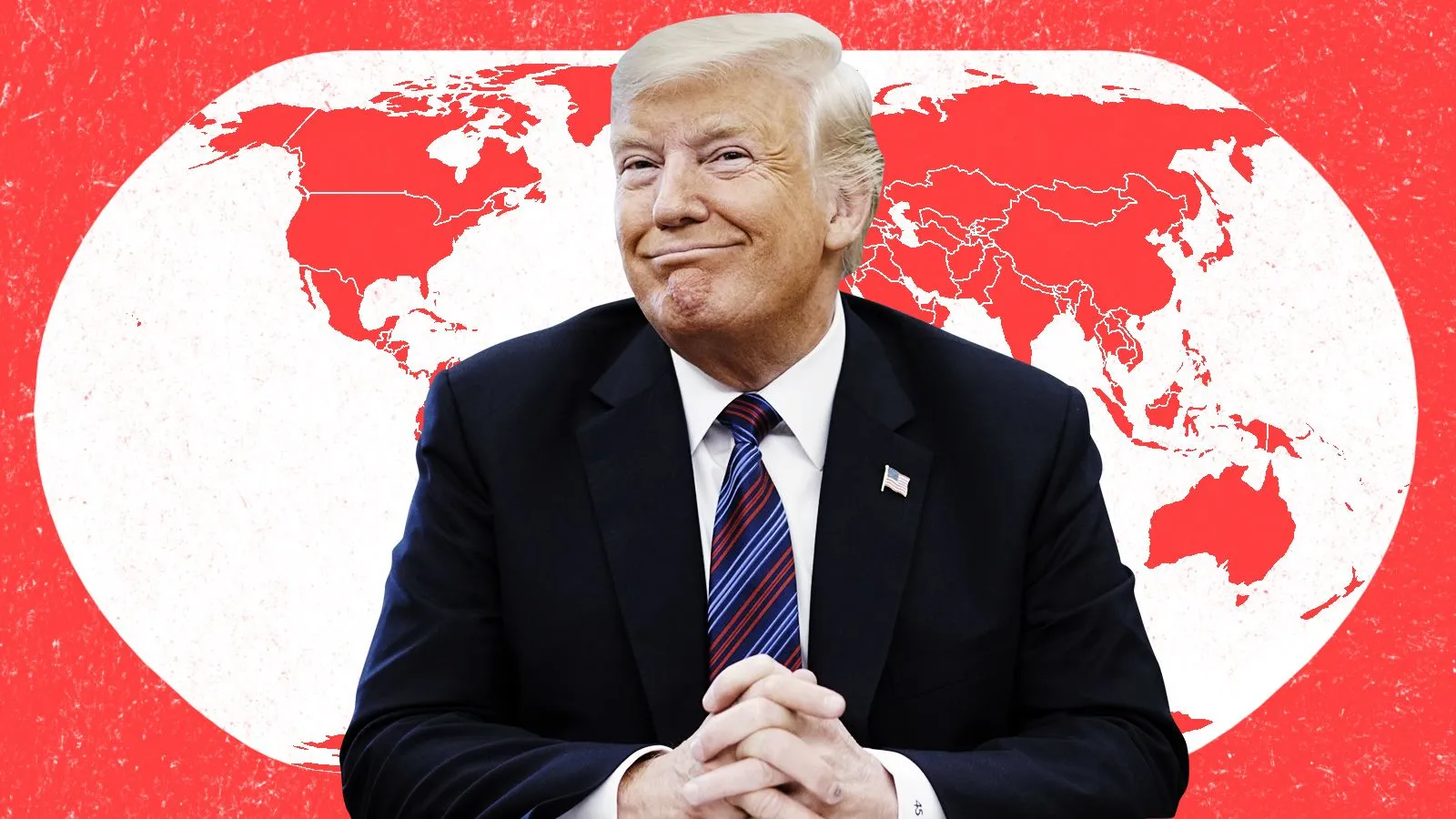 Trump anuncia mudança de regime no Irão e negociações directas com Teerão